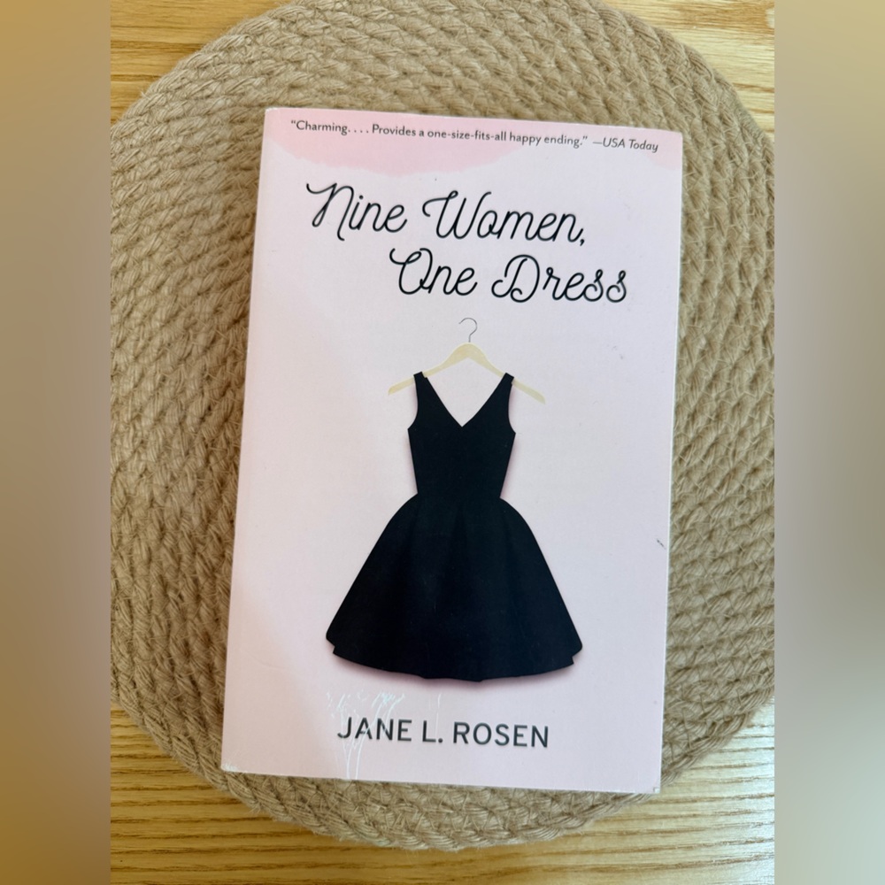 10/$25 • Nine Women, One Dress‎ Paperback
